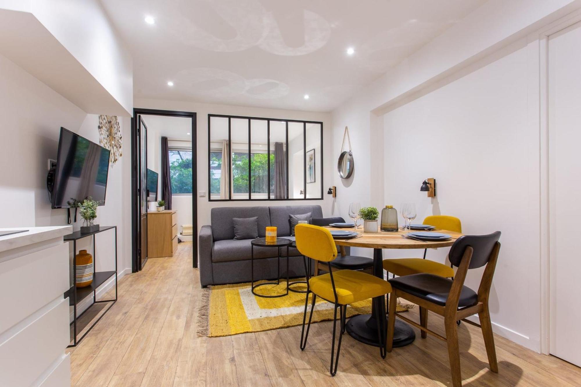 Appartamento Bright And Cosy Sacre Coeur *