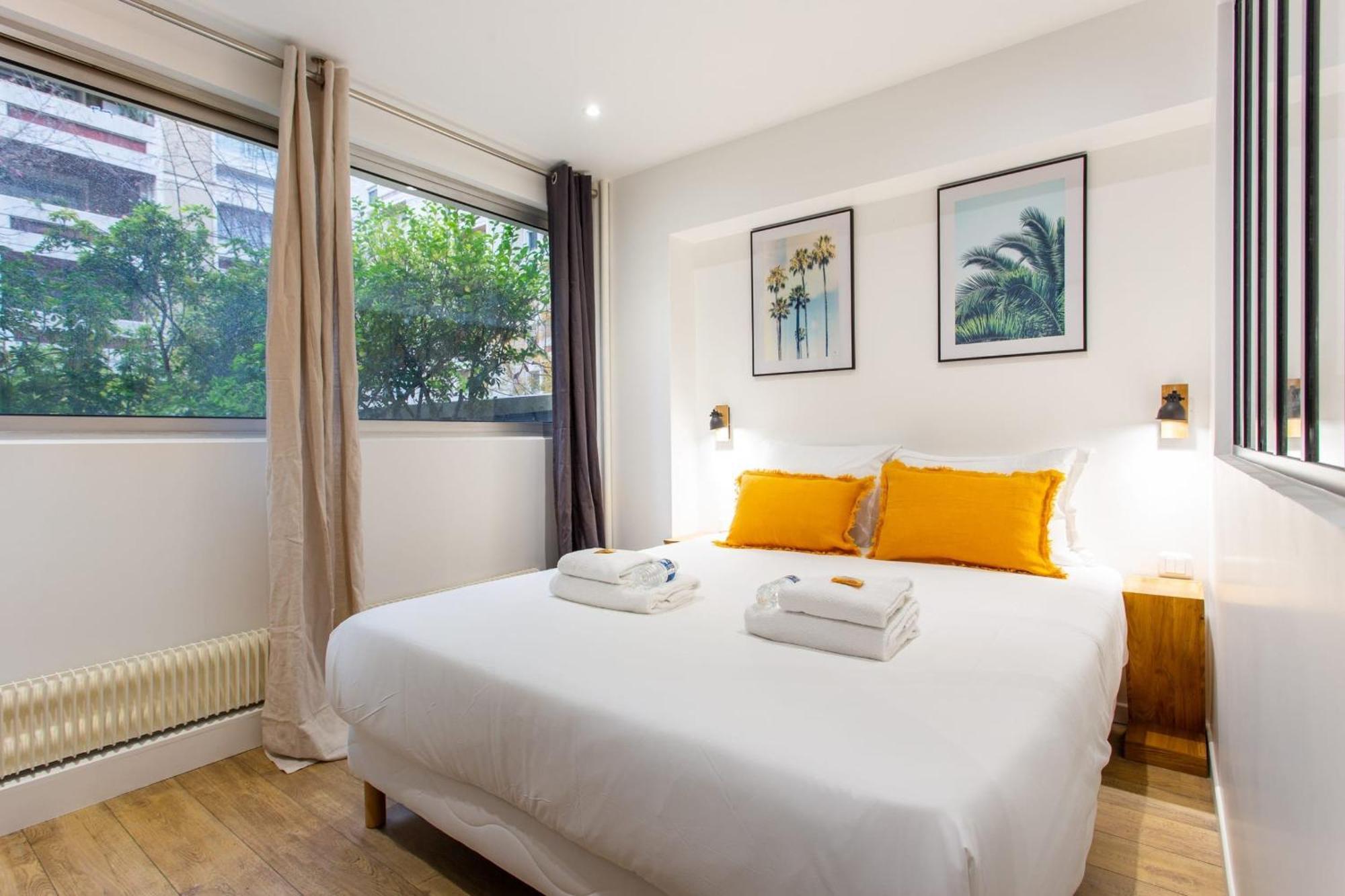 Appartamento Bright And Cosy Sacre Coeur *