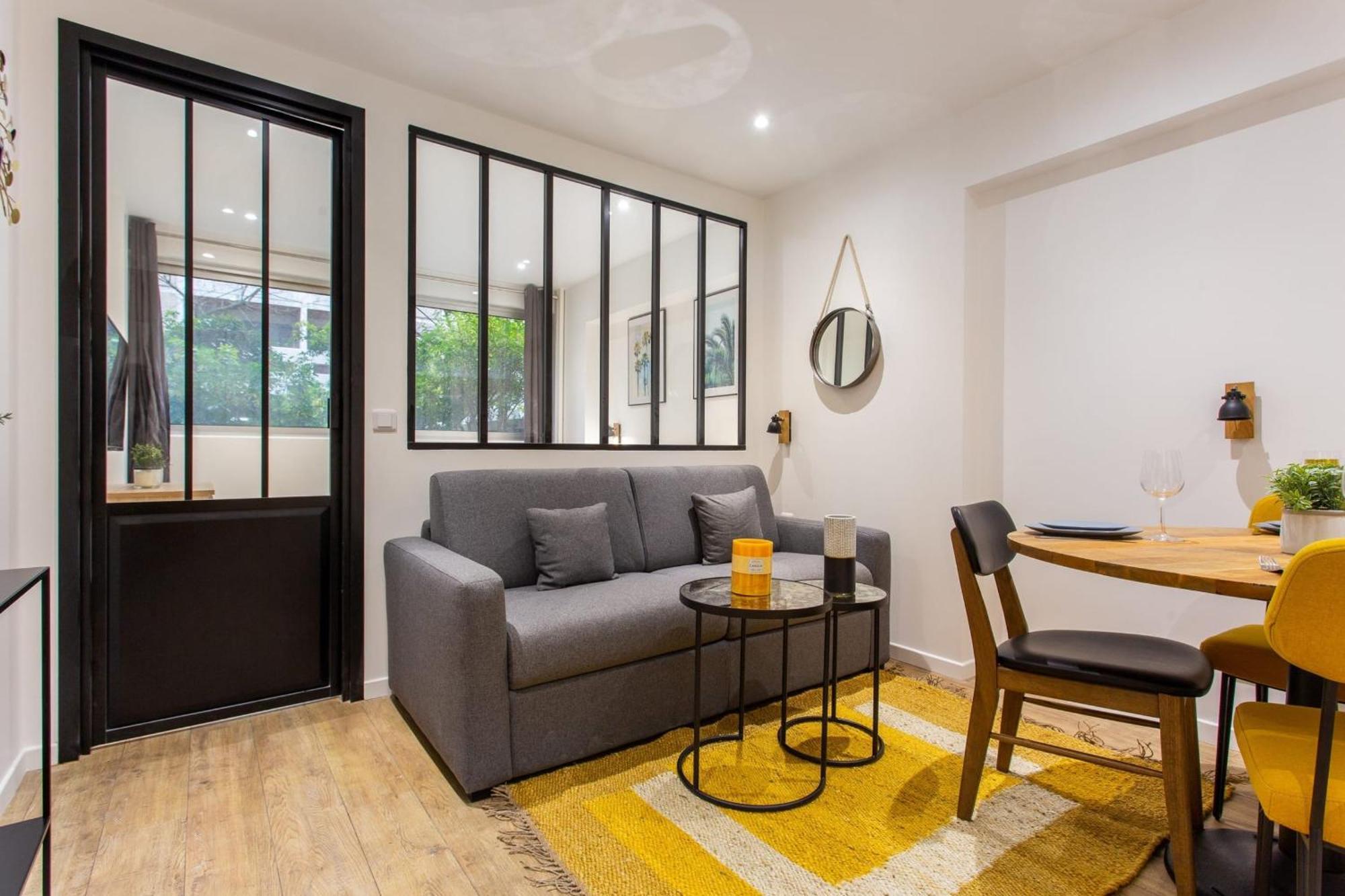 Appartamento Bright And Cosy Sacre Coeur