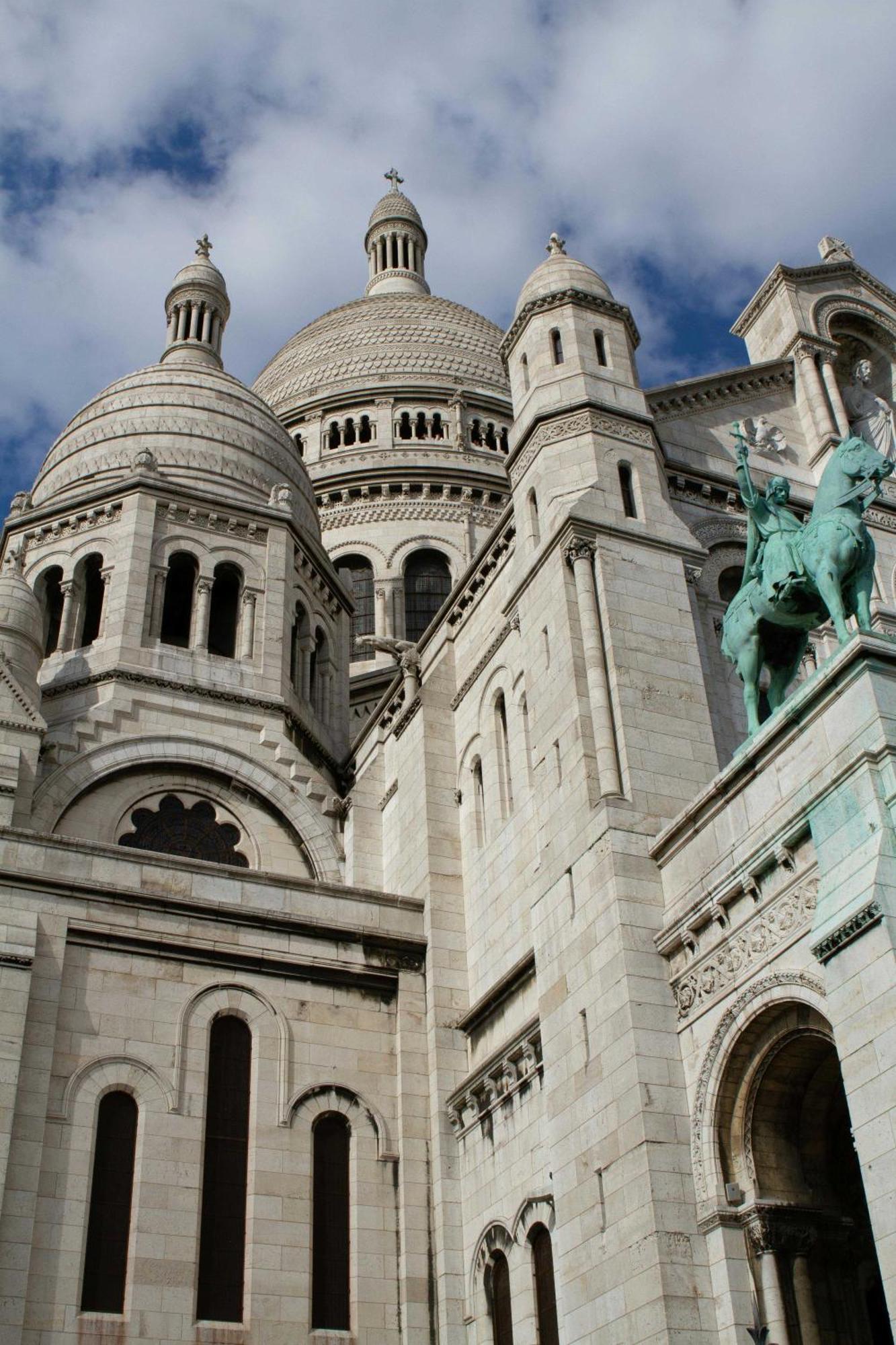 Bright And Cosy Sacre Coeur Parigi